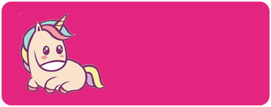 Unicornio – Kawaii