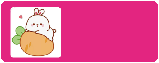 Conejo Baby – Kawaii