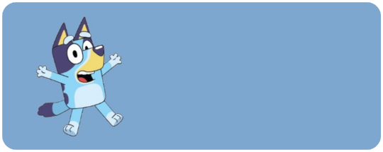 Bluey